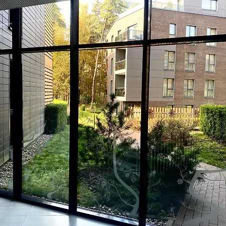 Antakalnis Apartamento Vilna