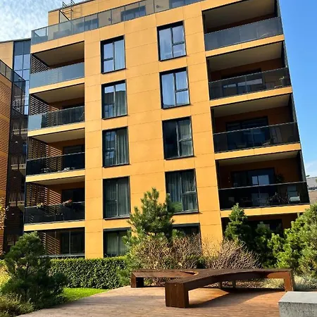 Apartamento Antakalnis