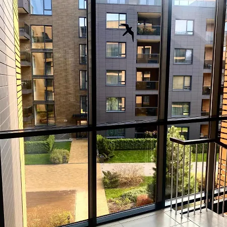 Antakalnis Apartamento *