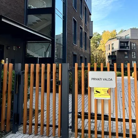 Antakalnis Apartamento Vilna