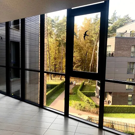 Apartamento Antakalnis *