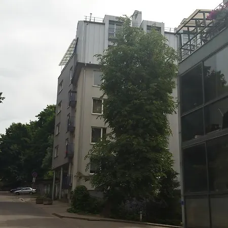 아파트 Antakalnis