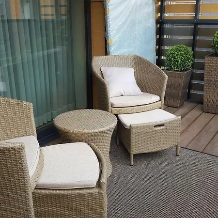 Antakalnis Apartamento