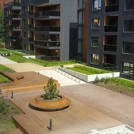 Antakalnis Apartamento *