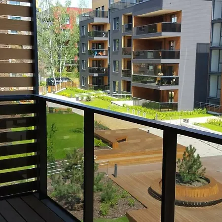 Antakalnis Apartamento Vilna