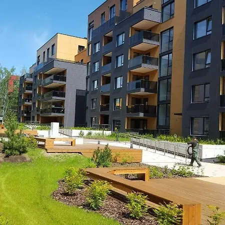 Antakalnis Apartamento